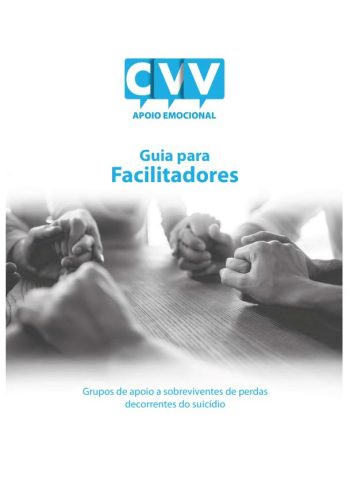 Guia para facilitadores de Grupos de Apoio.