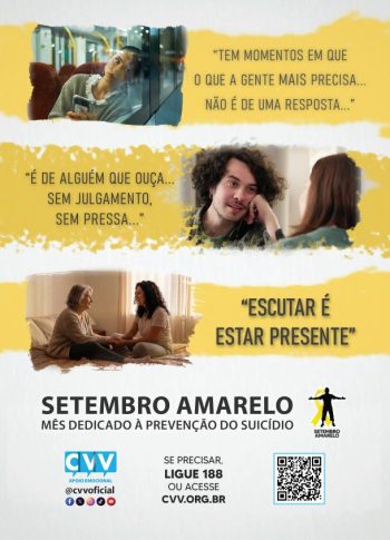 Escutar é estar presente – A3